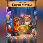 Постер книги Карта Мечты