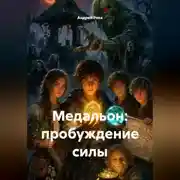Постер книги Медальон: пробуждение силы