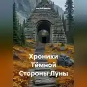 Постер книги Хроники Тёмной Стороны Луны.