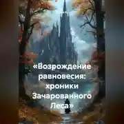 Постер книги «Возрождение равновесия: хроники Зачарованного Леса»