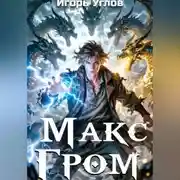 Постер книги Макс Гром. Том 1