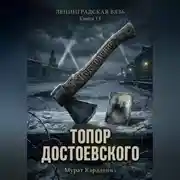 Постер книги Топор Достоевского