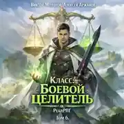 Постер книги Класс: Боевой Целитель. Том 6