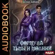 Постер книги Формула тьмы и молнии