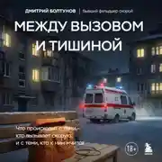 Постер книги Между вызовом и тишиной. Что происходит с теми, кто вызывает скорую, и с теми, кто к ним мчится