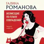 Постер книги Возмездие по плану совпадений