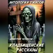 Постер книги Кладбищенские рассказы
