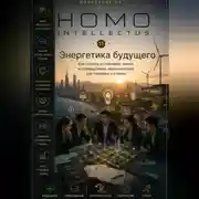 Постер книги Энергетика будущего. Homo Intellectus