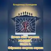 Постер книги Земли битв игроков ММОРПГ. Книга 2. Обратная сторона экрана