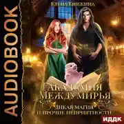 Постер книги Академия Междумирья. Дикая магия и прочие неприятности