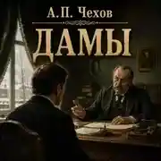 Постер книги Дамы