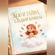 Постер книги Ксю и тайна сладкой комнаты