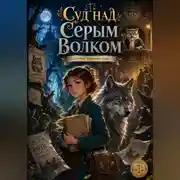 Постер книги Суд над Серым Волком
