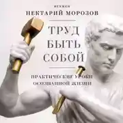 Постер книги Труд быть собой. Практические уроки осознанной жизни