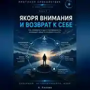 Постер книги Якоря внимания и возврат к себе книга 9
