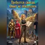 Постер книги Требуется святая. Опыт не обязателен