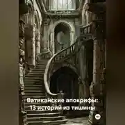 Постер книги Ватиканские апокрифы: 13 историй из тишины