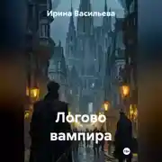Постер книги Логово вампира