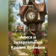 Постер книги Алиса и Зазеркальный Кролик Времени