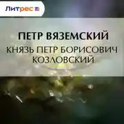 Постер книги Князь Петр Борисович Козловский