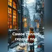 Постер книги Самое тёплое сердце под снегом