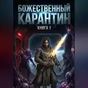 Постер книги Божественный карантин. Книга 1