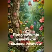 Постер книги Приключения маленькой мышки Розочки