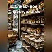 Постер книги Сливочное преступление