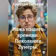 Постер книги Поколение Zумеры. "Ложь нашего времени"
