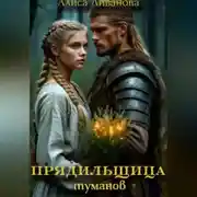 Постер книги Прядильщица туманов