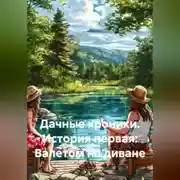 Постер книги Дачные хроники. История первая: Валетом на диване
