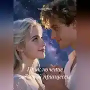 Постер книги Приключение звёздной принцессы