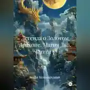 Постер книги Легенда о Золотом Драконе. Магия Дао. Книга 7