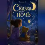 Постер книги Сказка про ночь