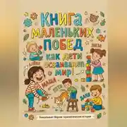 Постер книги Книга маленьких побед: как дети осваивают мир!