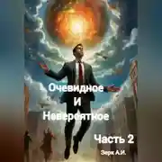 Постер книги Очевидное и невероятное. Часть 2