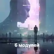 Постер книги 6 модулей