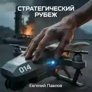 Постер книги Стратегический рубеж