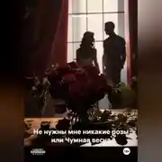 Постер книги Не нужны мне никакие розы или Чумная весна