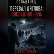 Постер книги Попаданец. Перевал Дятлова: Последняя ночь