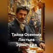 Постер книги Тайна Осенних Листьев Эрмитажа