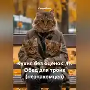 Постер книги Кухня без оценок: 11. Обед для троих (незнакомцев)