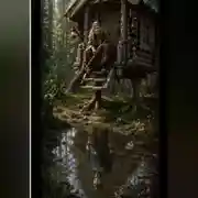 Постер книги Коммодор-лейтенант Яга