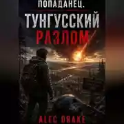 Постер книги Попаданец. Тунгусский разлом