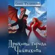 Постер книги Драконы города Чайникова