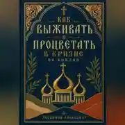 Постер книги Как выживать и процветать в кризис по Библии