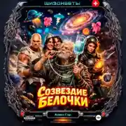 Постер книги Шизонавты: Созвездие Белочки