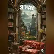 Постер книги Я иду