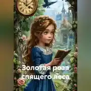 Постер книги Золотая роза спящего леса