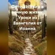Постер книги Путешествие в вечную жизнь: Уроки из Евангелия от Иоанна
